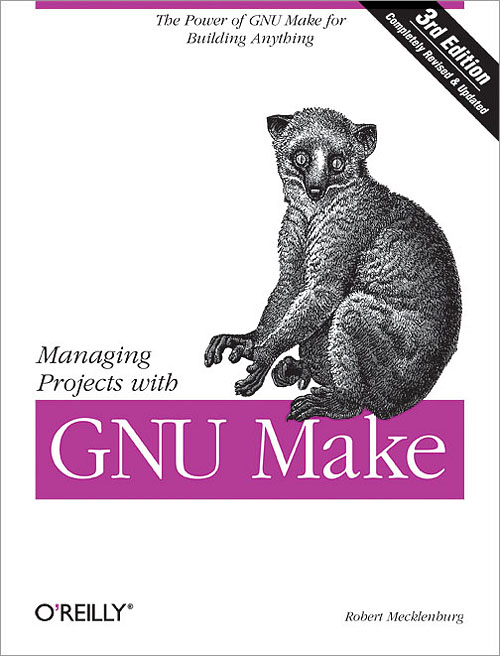 GNU Make O'Reilly book
